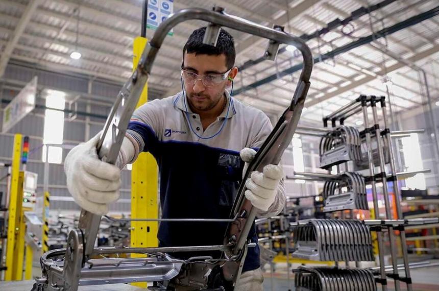 La Pampa integró el grupo de provincias cuyos salarios oscilaron entre 15 y 2 millones