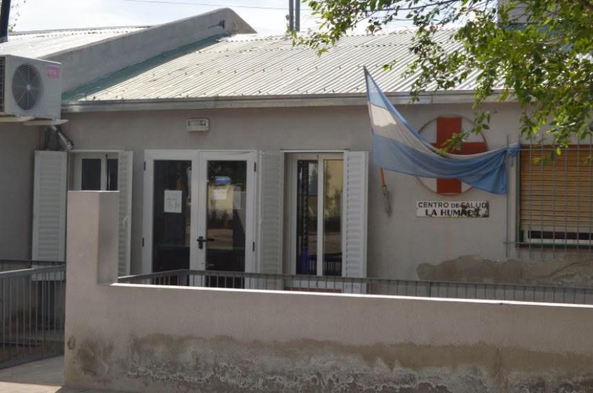 La denunciante concurrió varias veces al Centro de Salud