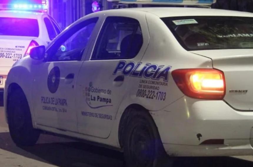 El tr�gico hecho se desencadenó alrededor de las 00-30 horas
