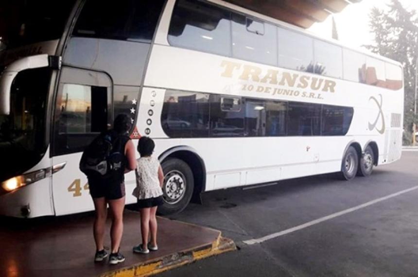El servicio había comenzado a prestarse en abril