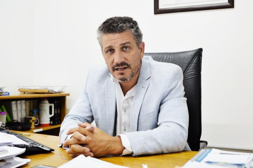 El fiscal general Armando Aguero dio detalles de la investigación