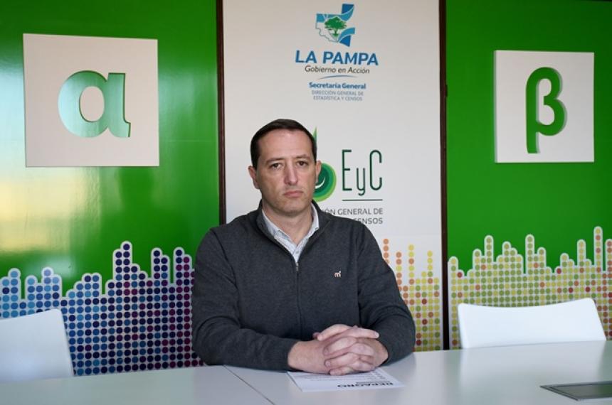 El coordinador de REPAGRO Mauricio Pérez explicó la nueva modalidad