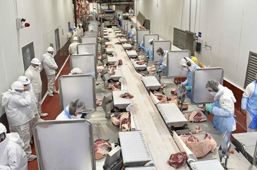 La reapertura permitió el regreso a sus puestos de m�s de 400 operarios suspendidos a fines de 2025