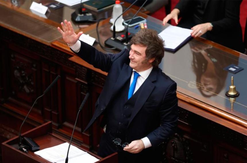 La reducción del empleo p�blico nacional alcanzó cerca de 70000 puestos desde diciembre de 2023 en el marco del plan de ajuste y reorganización del Estado impulsado por el Gobierno