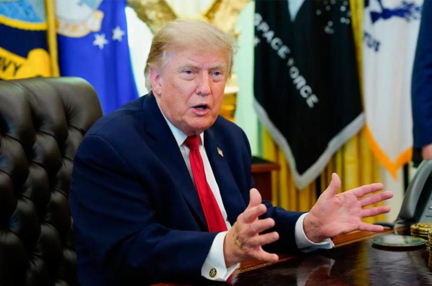 La Corte Suprema de Estados Unidos declaró inconstitucional el decreto de Donald Trump que pretendía limitar la ciudadanía autom�tica para hijos de inmigrantes nacidos en territorio estadounidense