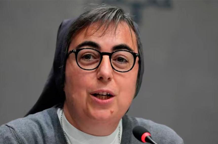 La religiosa italiana Alessandra Smerilli asumir� el 1 de septiembre como prefecta del Dicasterio para el Servicio del Desarrollo Humano Integral uno de los organismos m�s importantes del Vaticano