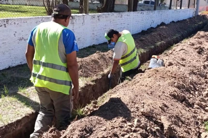 El Municipio de Eduardo Castex abonó salarios y aguinaldos con recursos propios destacando el equilibrio financiero y la planificación como pilares de su administración