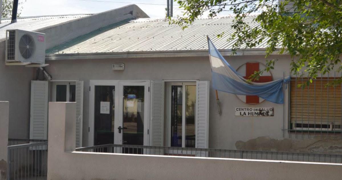 La denunciante concurrió varias veces al Centro de Salud
