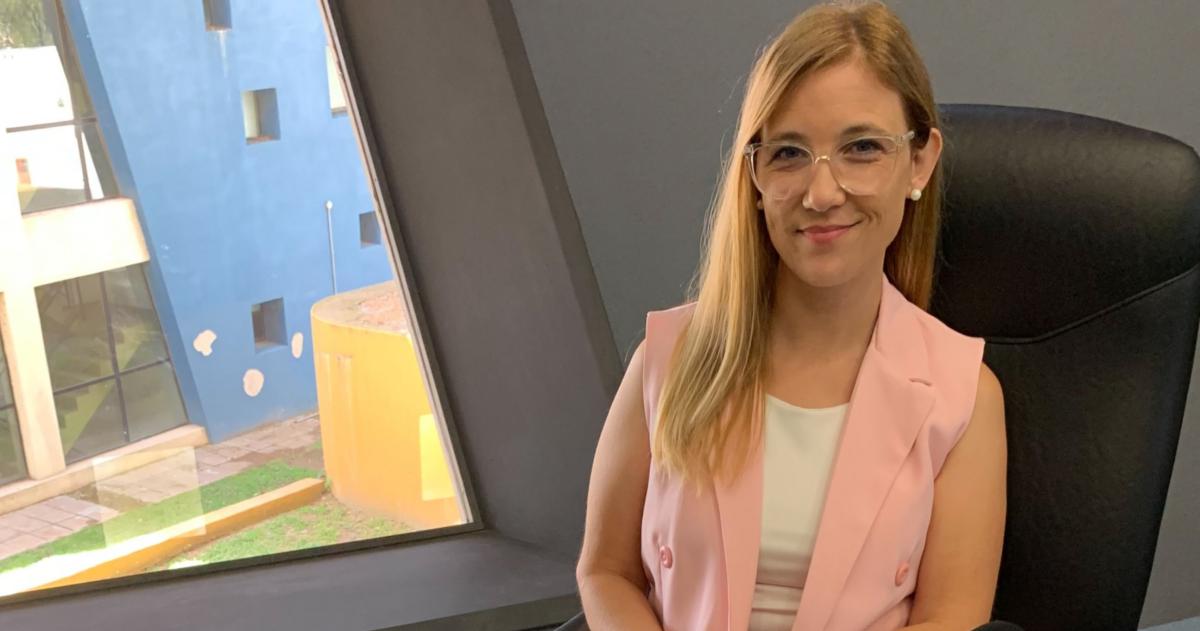 Diputada provincial del PRO Celeste Rivas