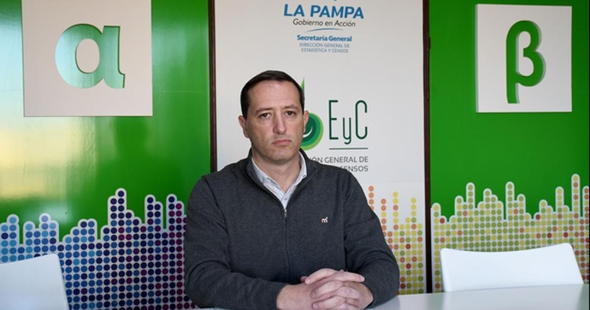 El coordinador de REPAGRO Mauricio Pérez explicó la nueva modalidad