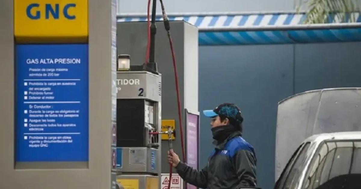 El frío intenso trae muchos problemas al abastecimiento de gas
