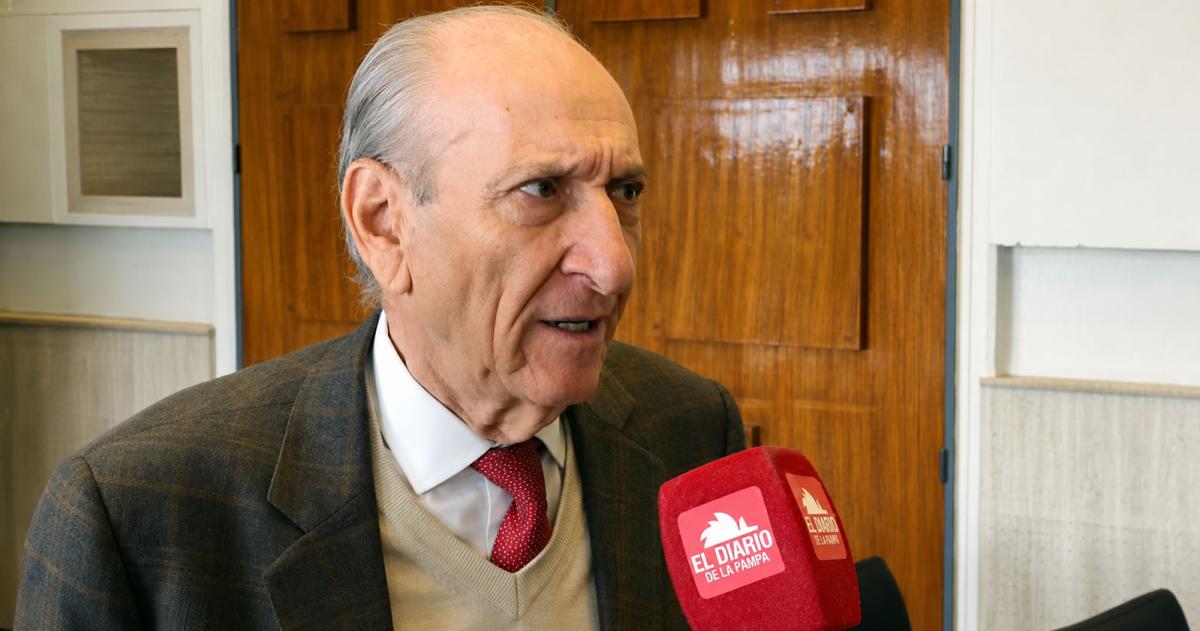Tenemos un centro maravilloso Ojal� nadie tenga que usarlo pero si alguien lo necesita ahora podr� recibir el tratamiento en La Pampa cerca de su casa y con tecnología de primer nivel sostuvo Kohan