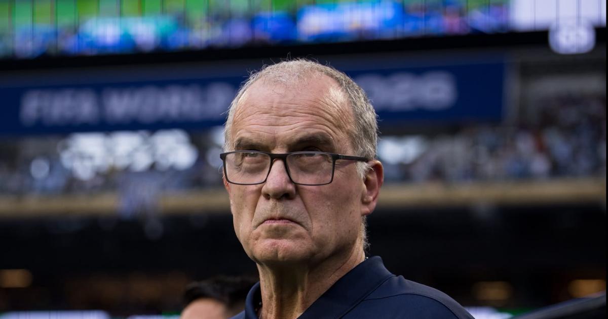 Marcelo Bielsa habló de la relación con los jugadores