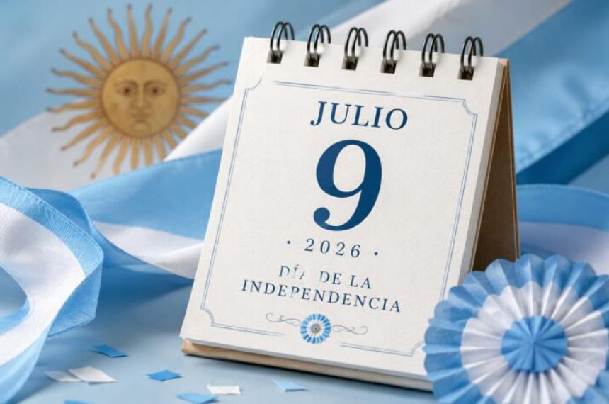 Provincia confirma el feriado nacional y un diacutea no laborable