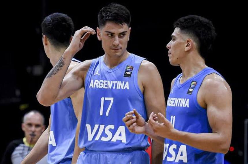 Lema volvió a la selección tras su buena temporada en Quimsa
