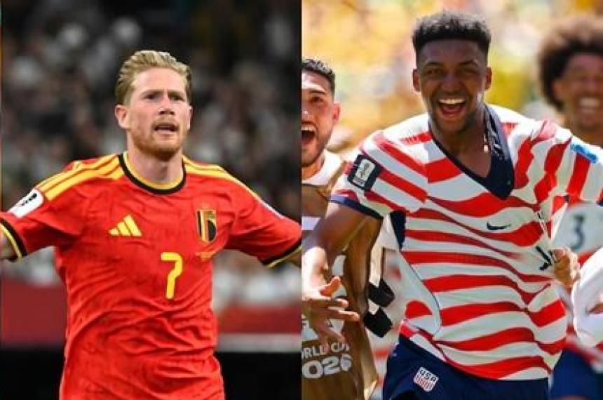 Sigue el Mundial este miércoles