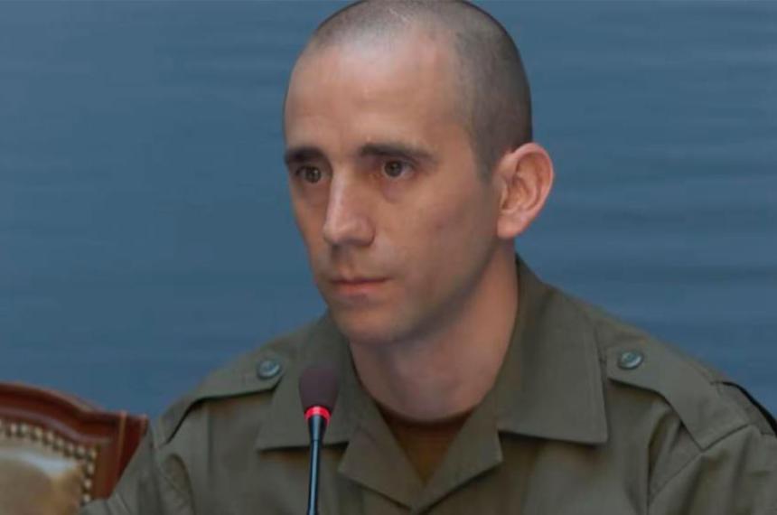 Nahuel Gallo declaró ante la C�mara Federal y relató los 448 días que permaneció detenido en Venezuela mientras solicita intervenir como querellante en la causa contra el régimen de Nicol�s Maduro