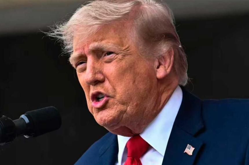 Donald Trump realizó las declaraciones durante un acto oficial en Dakota del Norte donde aseguró que Cuba muestra señales de acercamiento hacia Estados Unidos