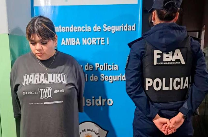La Justicia condenó a Morena Rial a tres años de prisión efectiva tras encontrarla culpable de integrar una banda que cometía robos en viviendas bajo la modalidad escruche