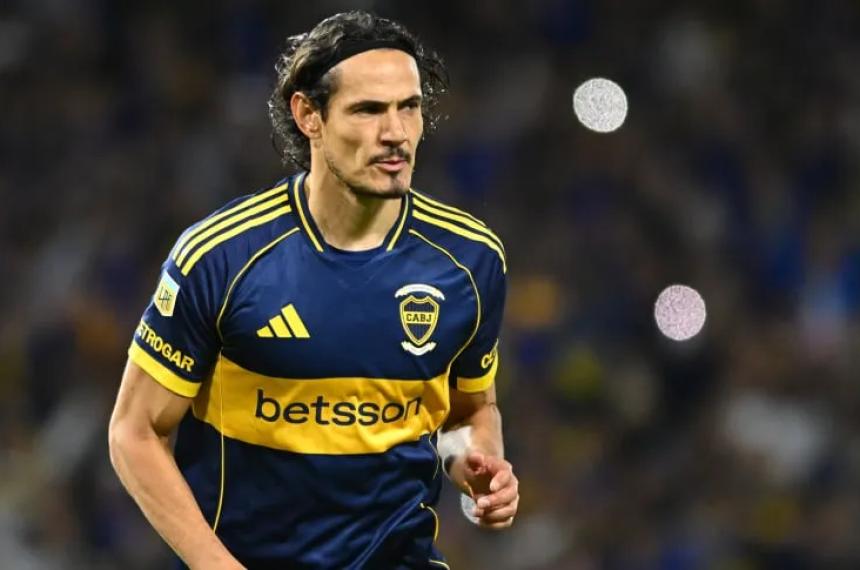 Finalmente el delantero uruguayo cortó su vínculo con Boca