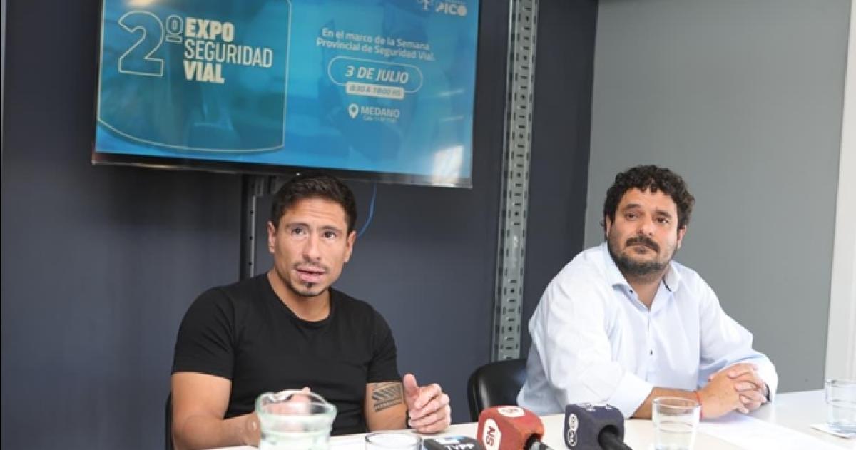 La actividad se presentó en una conferencia de prensa