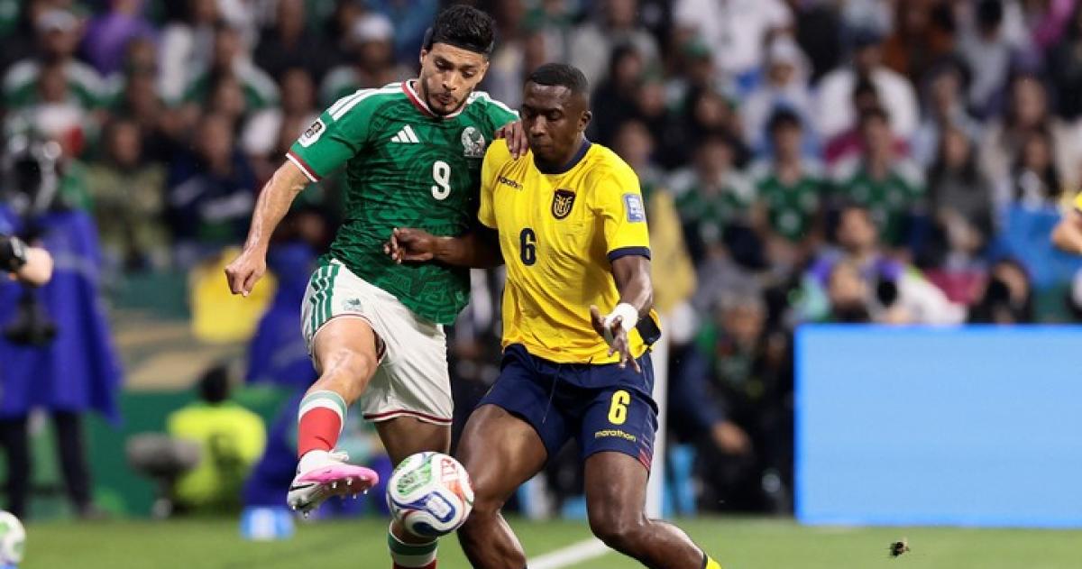 México no detiene su sueño