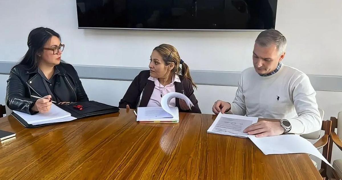  Integran la comisión Gisela Cuadrado (UCR) Noelia Sosa (FREJUPA) y Lucas Lazaric (PRO-MID)