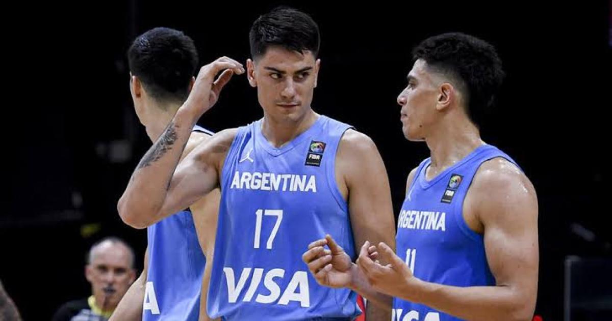 Lema volvió a la selección tras su buena temporada en Quimsa