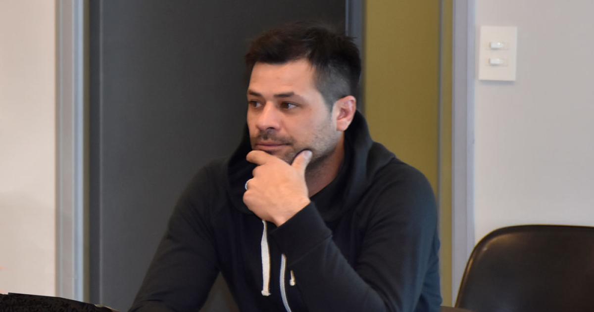 Eduardo Chino Ros podr� salir dos días al mes
