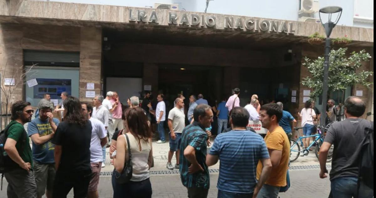 La situación de las emisoras del país se replica en Santa Rosa
