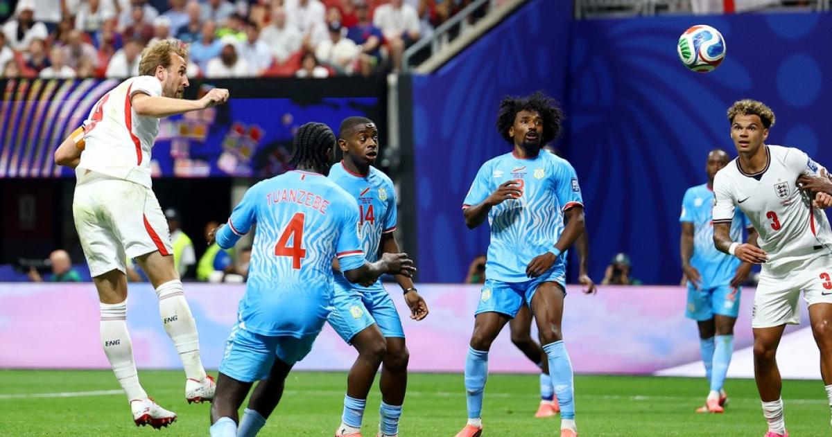 Harry Kane su categoría y estirpe goleadora llevó a Inglaterra al triunfo