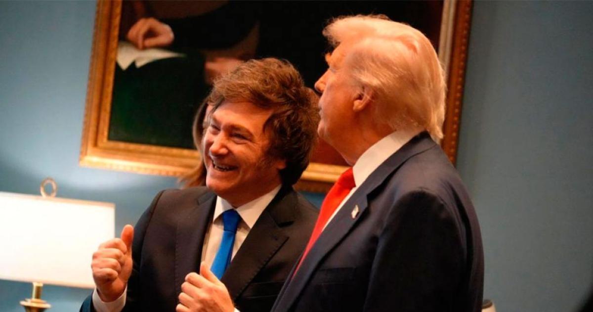 Milei no viajaraacute a Estados Unidos por el 4 de Julio y concentraraacute su agenda en Argentina
