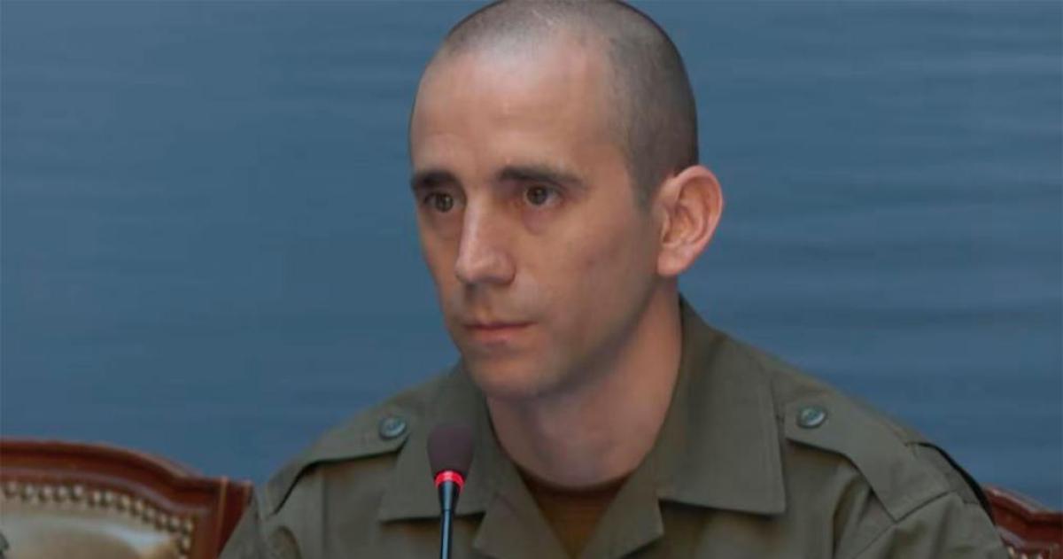Nahuel Gallo declaró ante la C�mara Federal y relató los 448 días que permaneció detenido en Venezuela mientras solicita intervenir como querellante en la causa contra el régimen de Nicol�s Maduro