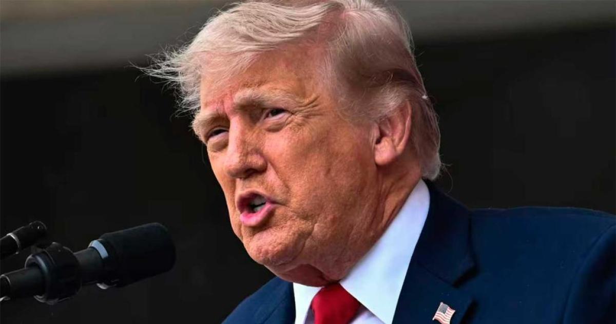Donald Trump realizó las declaraciones durante un acto oficial en Dakota del Norte donde aseguró que Cuba muestra señales de acercamiento hacia Estados Unidos