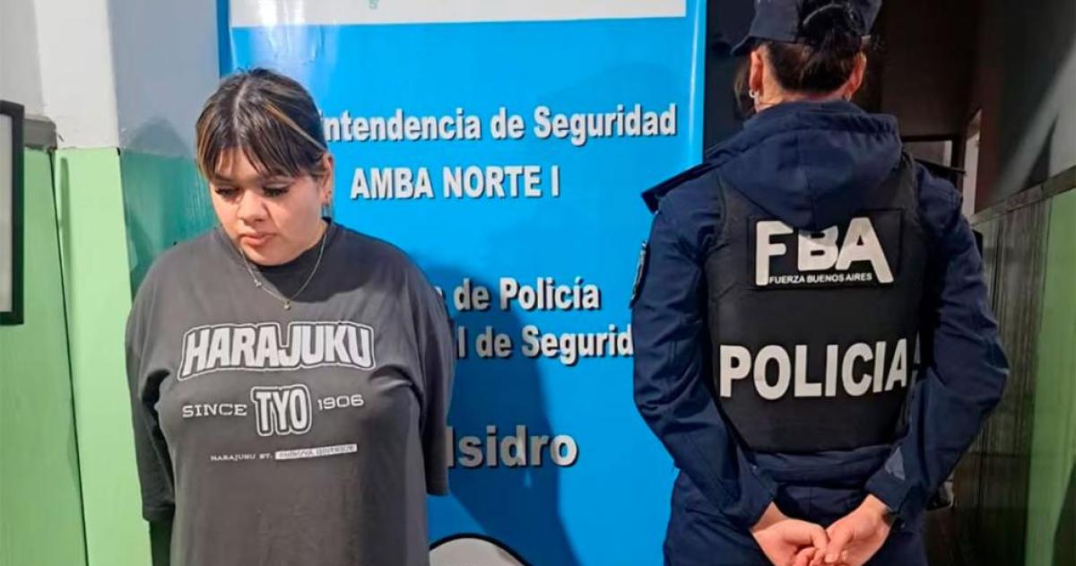 La Justicia condenó a Morena Rial a tres años de prisión efectiva tras encontrarla culpable de integrar una banda que cometía robos en viviendas bajo la modalidad escruche
