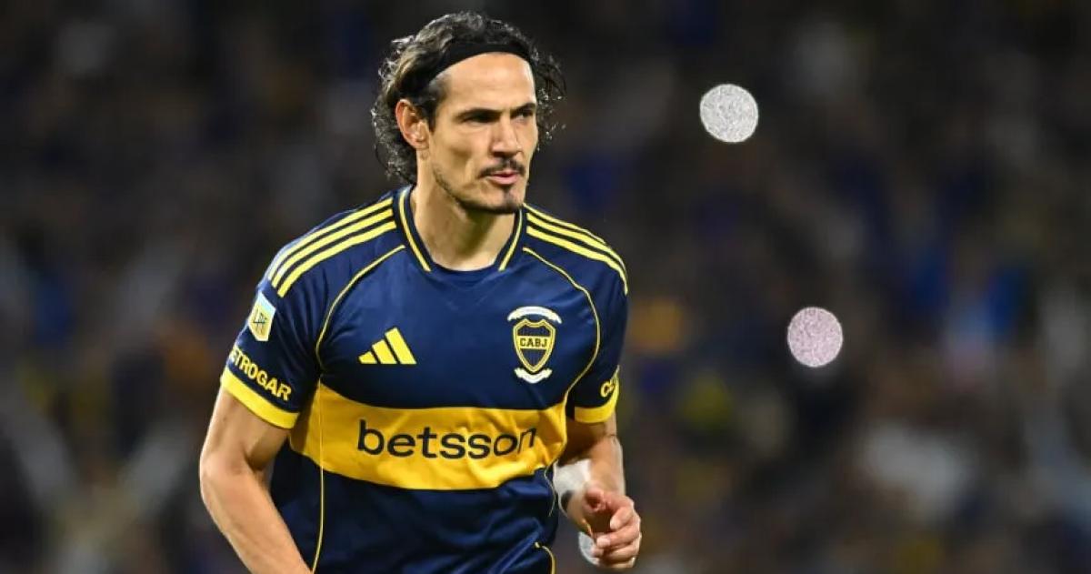 Finalmente el delantero uruguayo cortó su vínculo con Boca