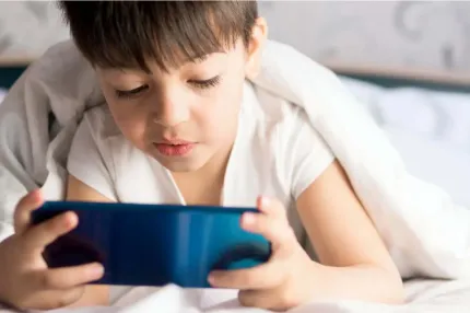 El cerebro infantil es vulnerable a los vÃdeos cortos debido a que se encuentra en una etapa crÃtica para la neuroplasticidad