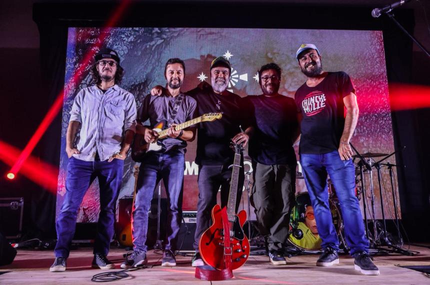 Los Chinche Molle con nueva producción