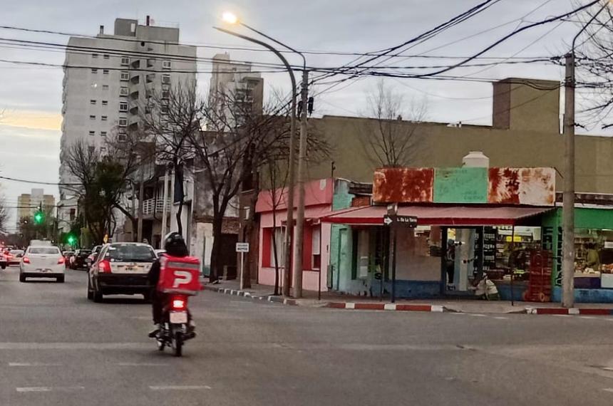 La iniciativa surge a raíz de los serios problemas de tr�nsito