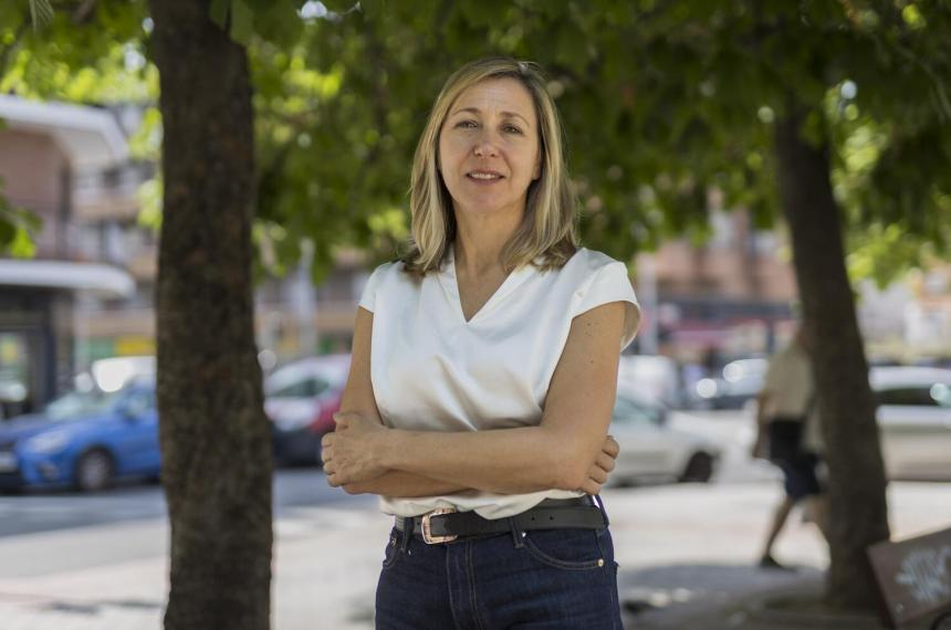 Myriam Bregman referencia nacional de la Izquierda