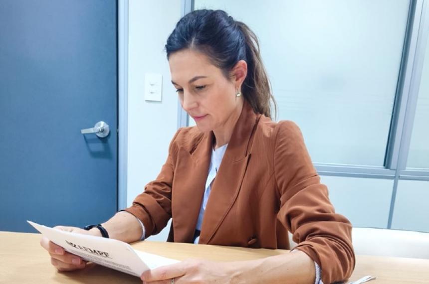 La fiscal Cecilia Molinari había solicitado una pena de 10 años de prisión