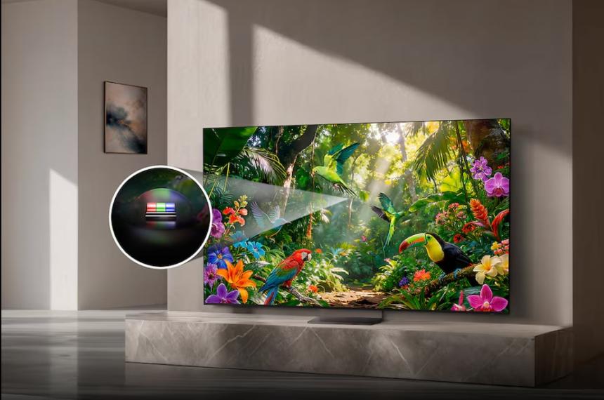 Los TVs modernos integran opciones inteligentes para mejorar la visualización de contenido y la experiencia de usuario