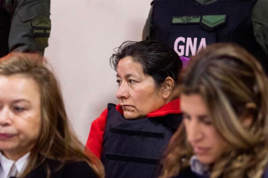 Laudelina Peña fue autorizada por el Tribunal Oral Federal de Corrientes a reencontrarse con su hija Macarena y conocer a su nieta durante una pausa del juicio por la desaparición de Loan Danilo Peña