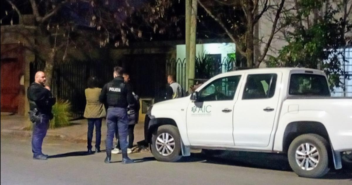 El hecho ocurrió en una vivienda de calle 7