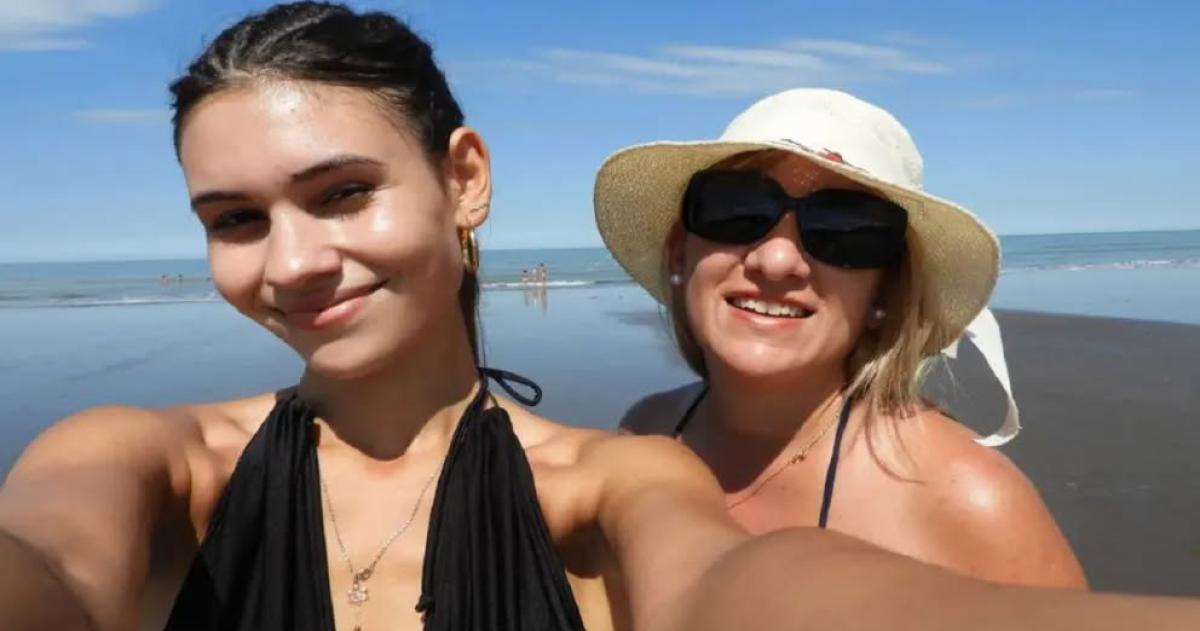 Con un sentido mensaje Silvana Cappello recordó a su hija Agustina asesinada hace 4 años
