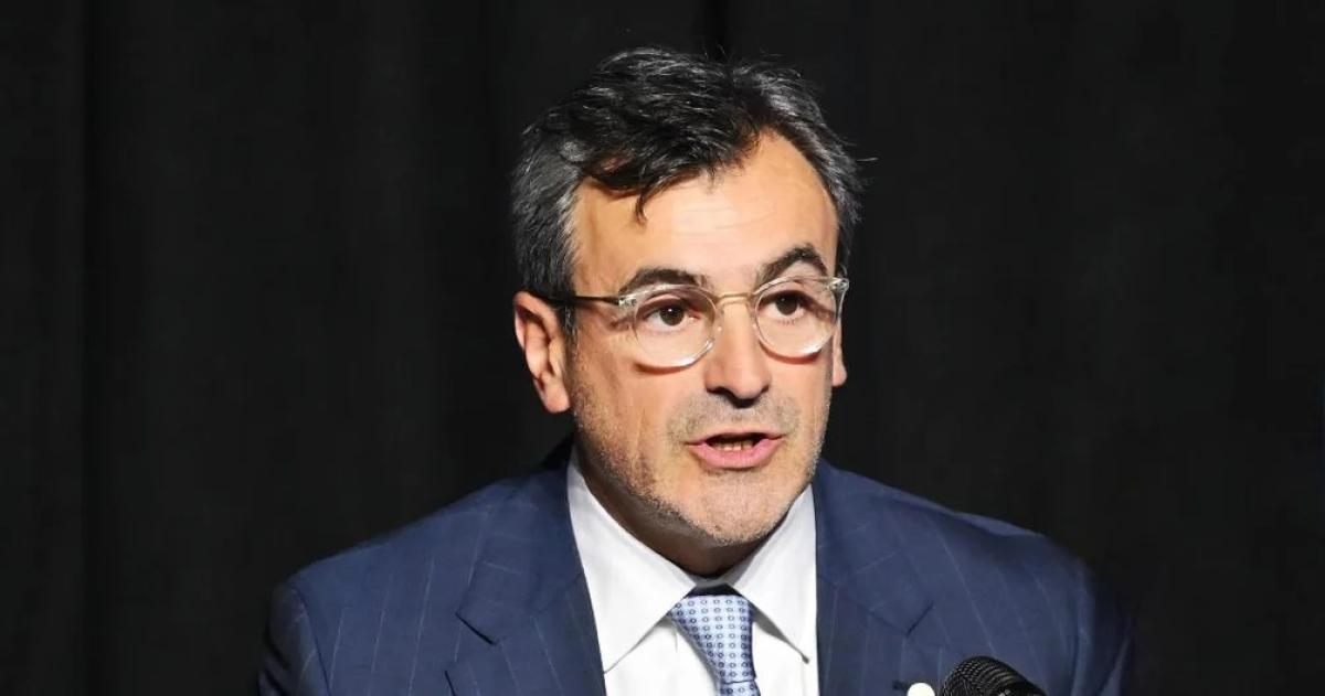 Rappallini propone un pacto nacional para bajar impuestos