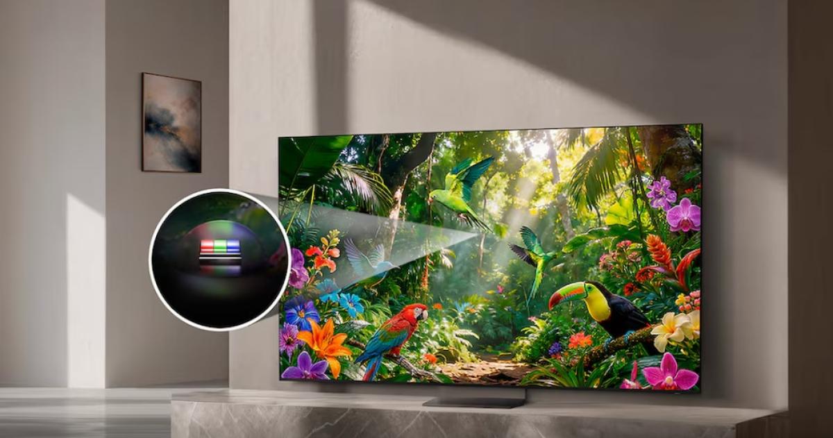 Los TVs modernos integran opciones inteligentes para mejorar la visualización de contenido y la experiencia de usuario