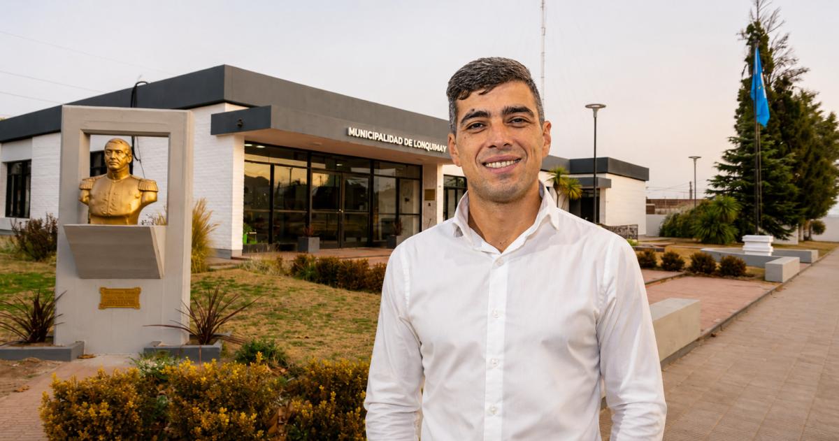 Manuel Feito presentó oficialmente Fuerza Pampa un nuevo partido político provincial que iniciar� su campaña de afiliación con la mira puesta en las elecciones de 2027