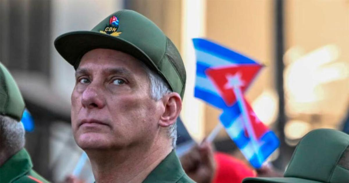 Miguel Díaz-Canel aseguró que Cuba no busca un conflicto con Estados Unidos pero advirtió que el país est� preparado para defender su soberanía ante cualquier eventual agresión