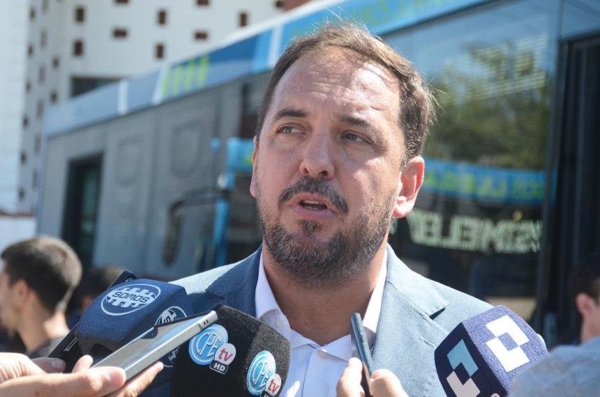 La Municipalidad de Santa Rosa cuestionó este jueves una decisión del Gobierno nacional